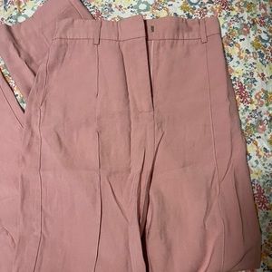 pink princess polly pants